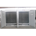 Newest&Cheapest Automatic Poultry Incubator Machine 5280 Eggs For Sale